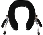 Adjustable Handled T-Leg Rim Seat