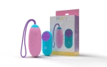 EGY PINK VIBRATING VAGINAL EGG