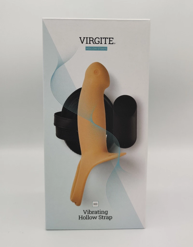 HOLLOW HARNESS VIBRATION H3 SIZE S