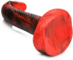 KING COBRA SILICONE DILDO