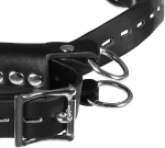 Ouch Padded Thigh Sling - Black