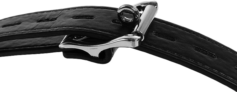 Ouch Padded Thigh Sling - Black