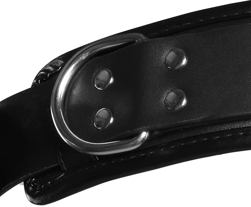 Ouch Padded Thigh Sling - Black