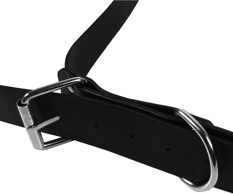 Ouch Padded Thigh Sling - Black