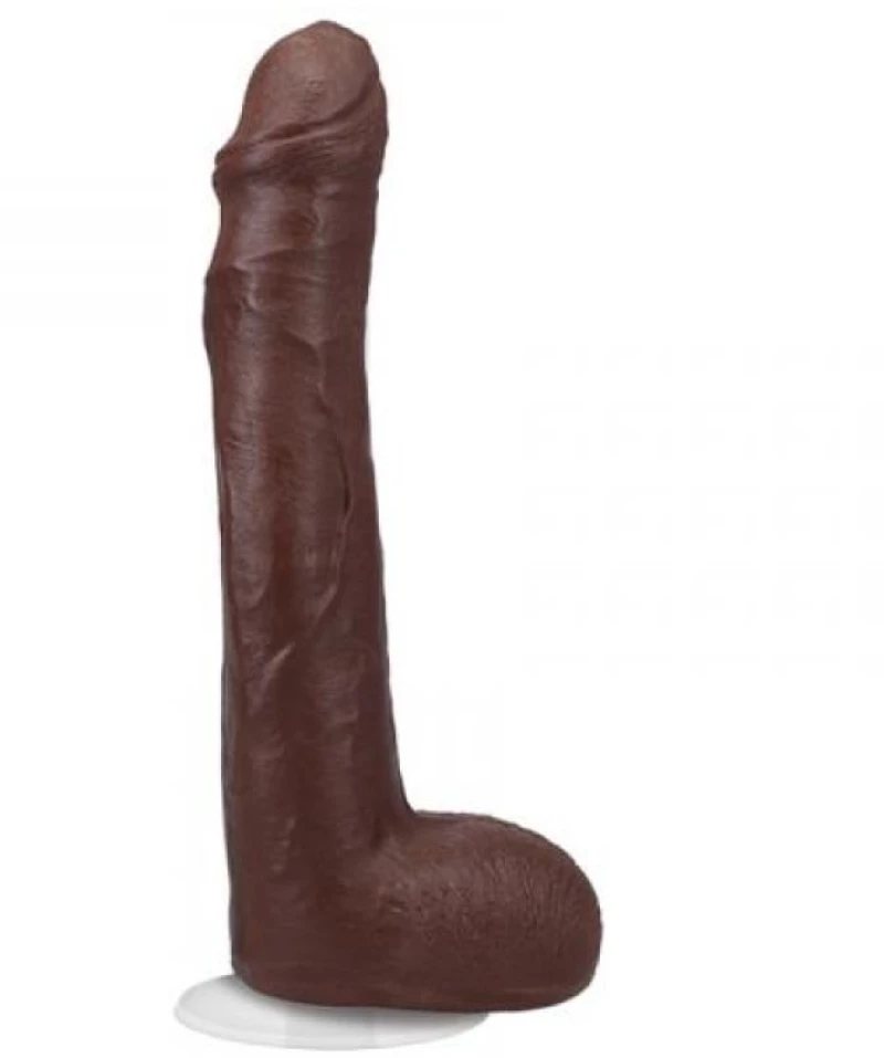 Anton Harden - Realistic ULTRASKYN Dildo Vac-U-Lock