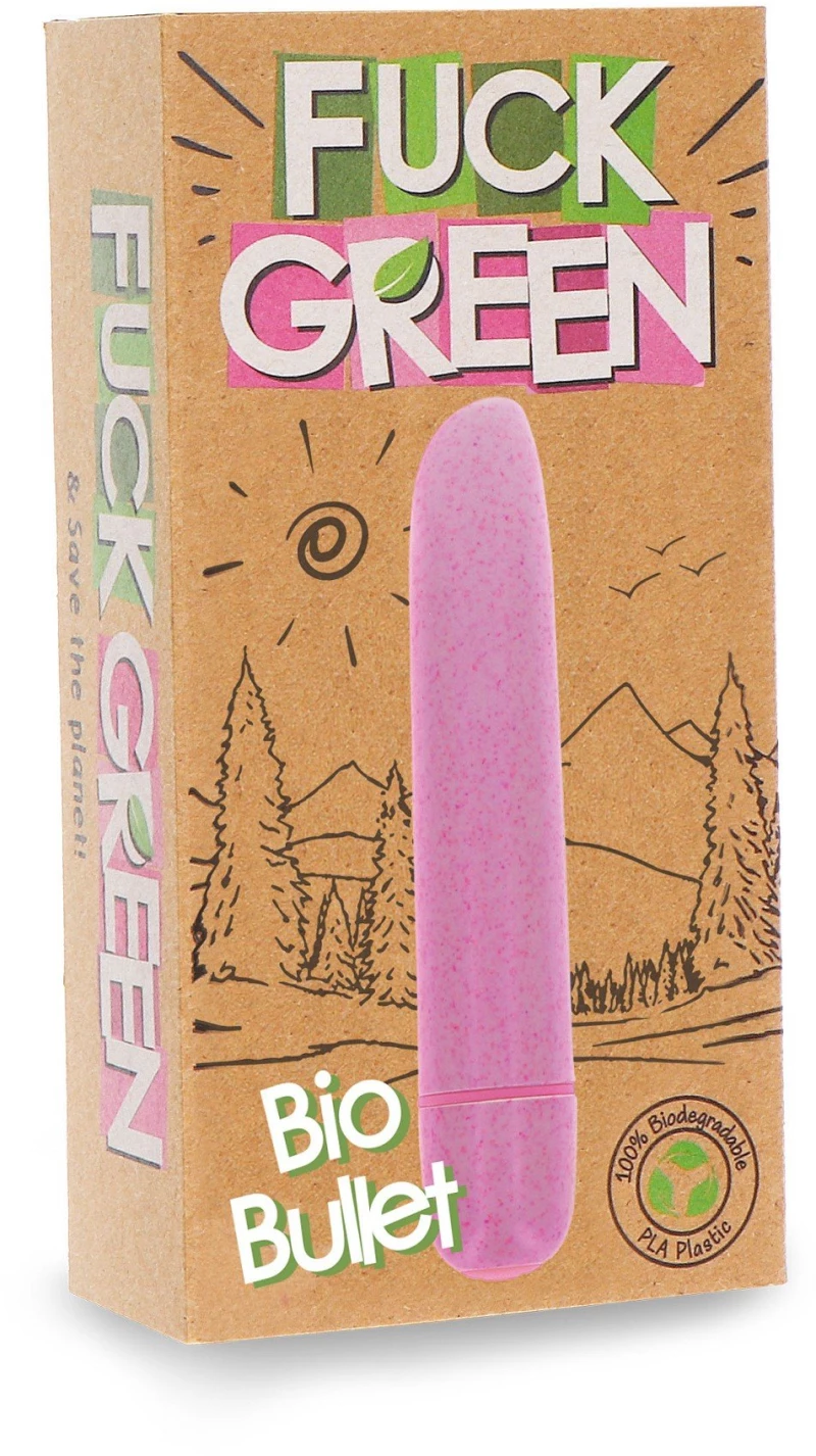 Fuck Pink Bio Bullet
