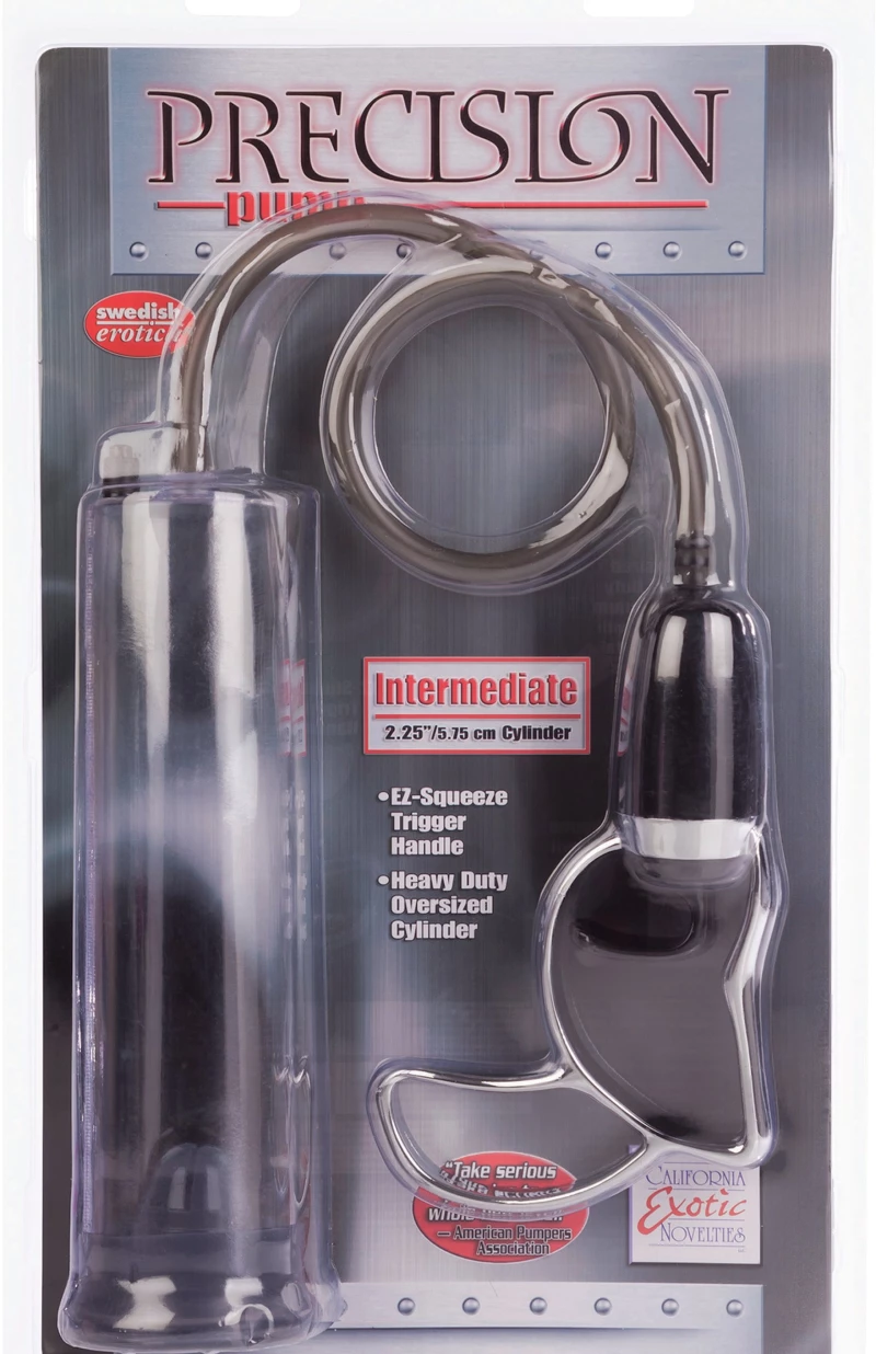 Precision Pump Intermediate