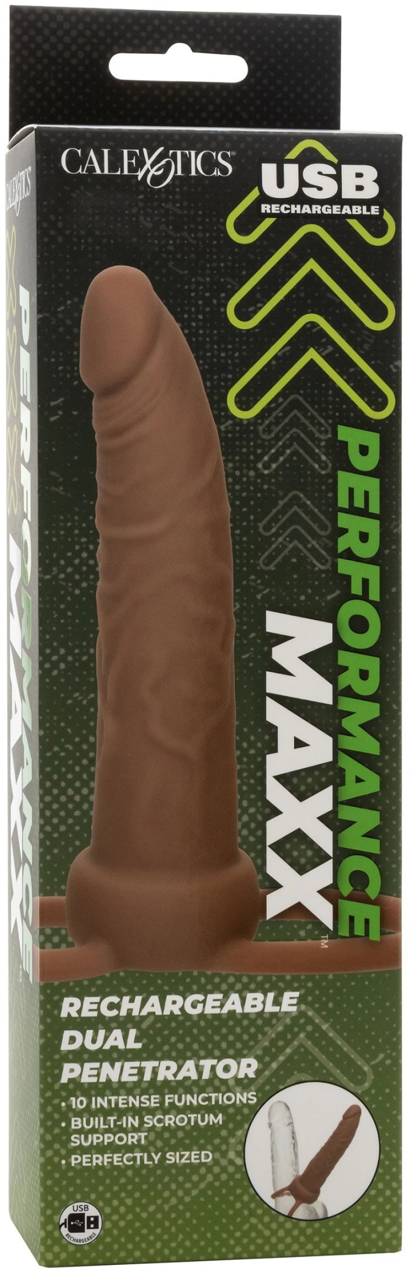 Rechargeable Dual Penetrator