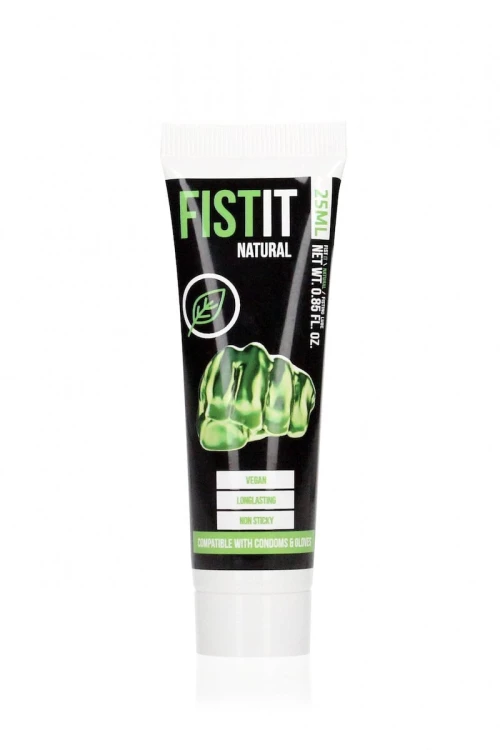 Fist It Natural Lube 25ml