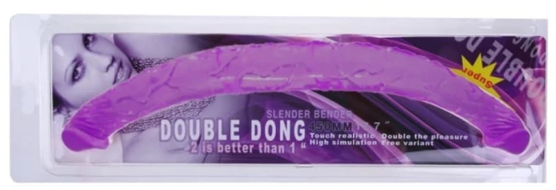 Double Dong Purple