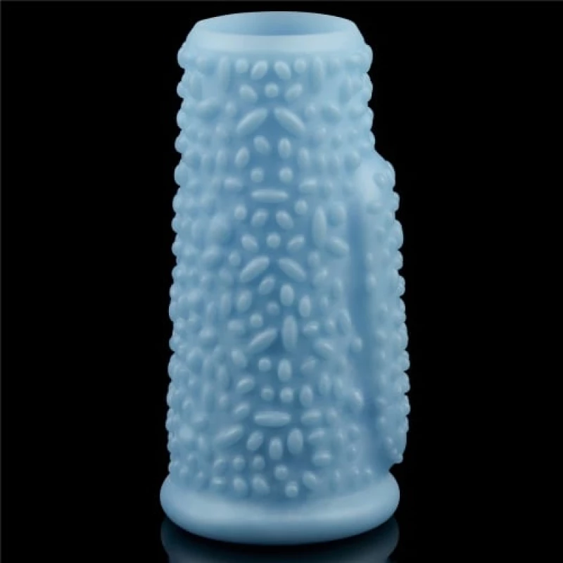 Vibrating Drip Knights Ring - Lovetoy