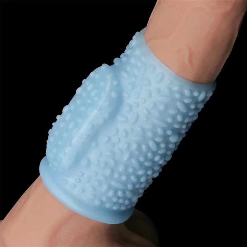 Vibrating Drip Knights Ring - Lovetoy