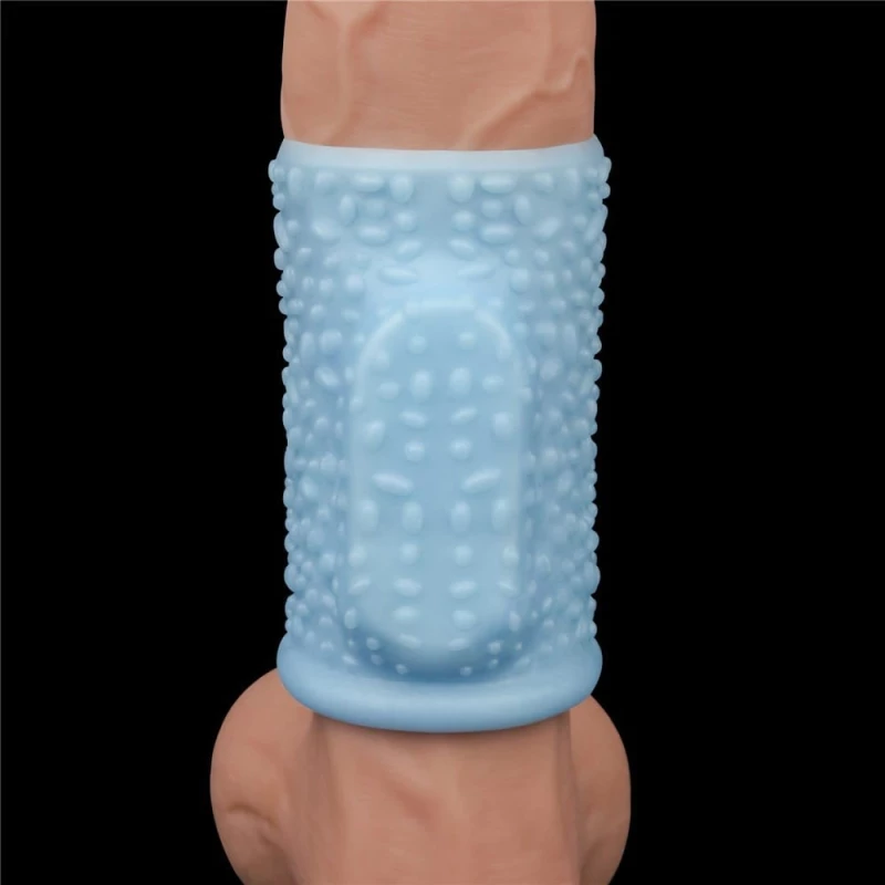 Vibrating Drip Knights Ring - Lovetoy