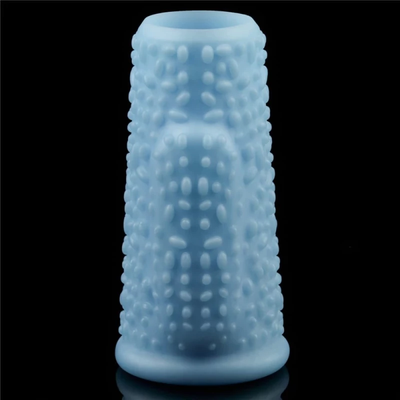 Vibrating Drip Knights Ring - Lovetoy