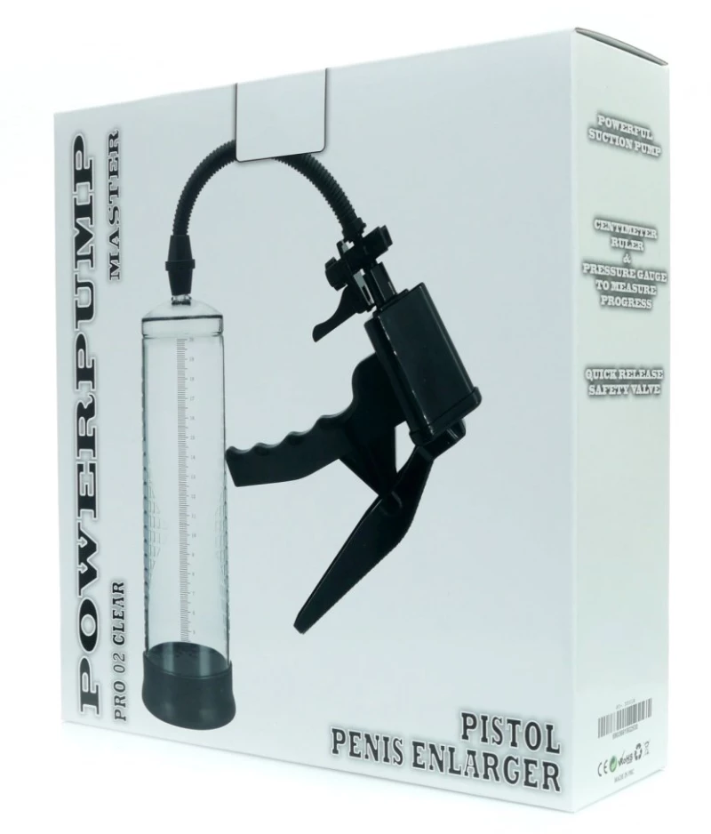 Τρόμπα Πέους Powerpump Max