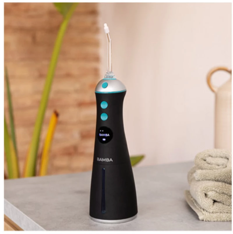 Συσκευή Καθαρισμού Στόματος Cecotec Bamba ToothCare 1100 Jet Liberty CEC-04314