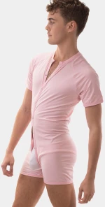 Barcode Berlin UNION SUIT VARVA PINK