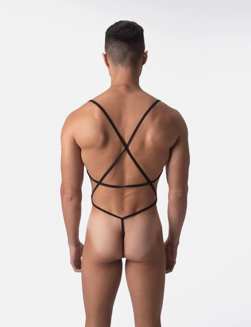 BARCODE BERLIN MESH BODY COBINA