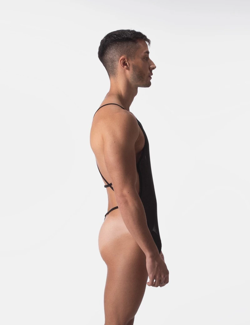 BARCODE BERLIN MESH BODY COBINA