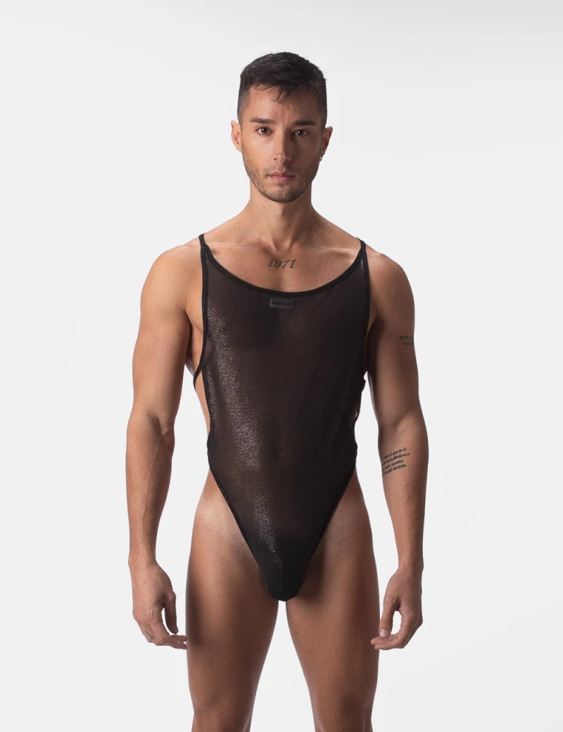 BARCODE BERLIN MESH BODY COBINA