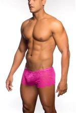Rose Lace Boy Short