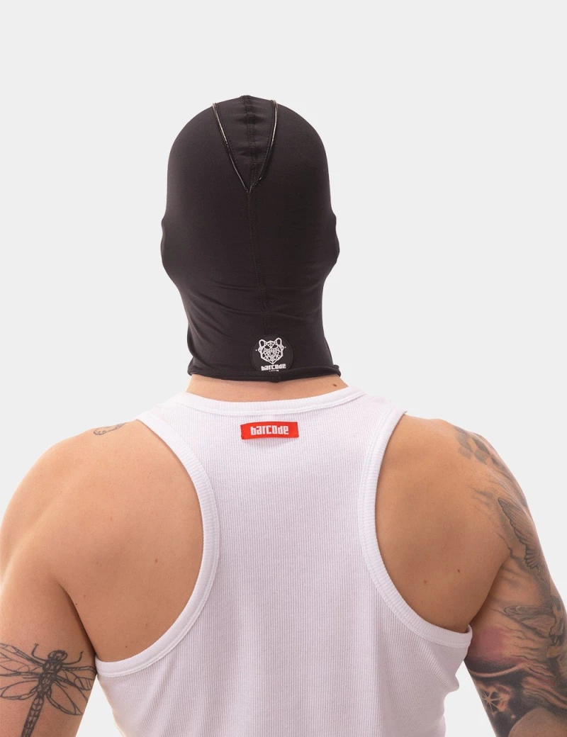 Barcode Berlin FETISH HOOD BOK