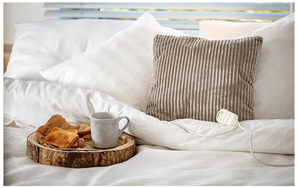 Ηλεκτρικό Θερμαινόμενο Μαξιλάρι 38 x 38 cm Mesko MS-7429