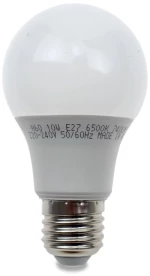 Λάμπα Led 10W (60W) 6500K E27