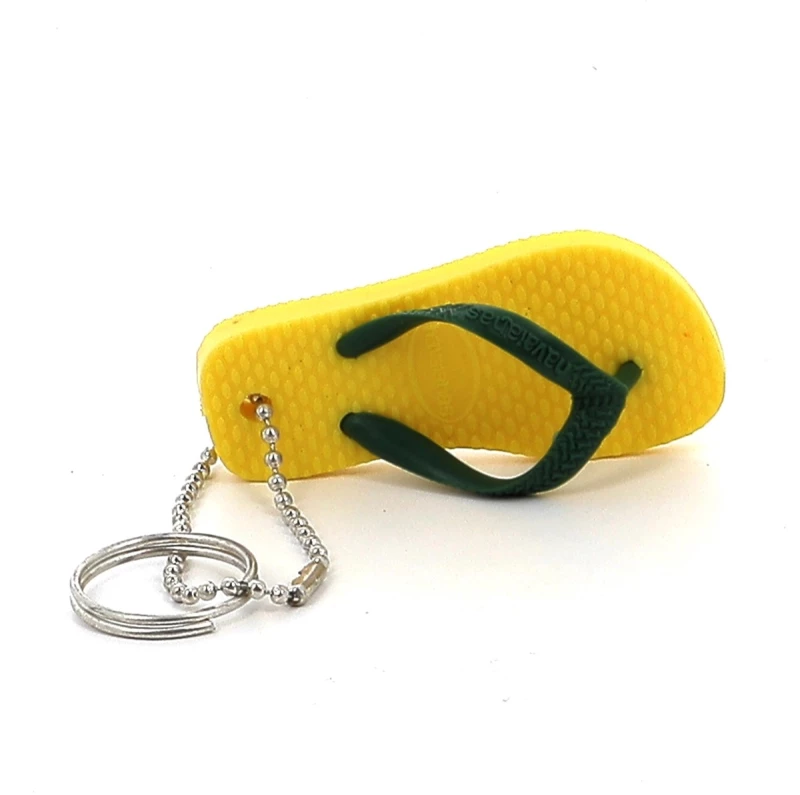 Αξεσουάρ Μπρελόκ Havaianas Χρώματος Κίτρινο 4110821-2197
