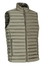 ΑΜΑΝΙΚΟ JACKET GEOX M WARRENS 3462-64110777, Χρώμα OLIVE