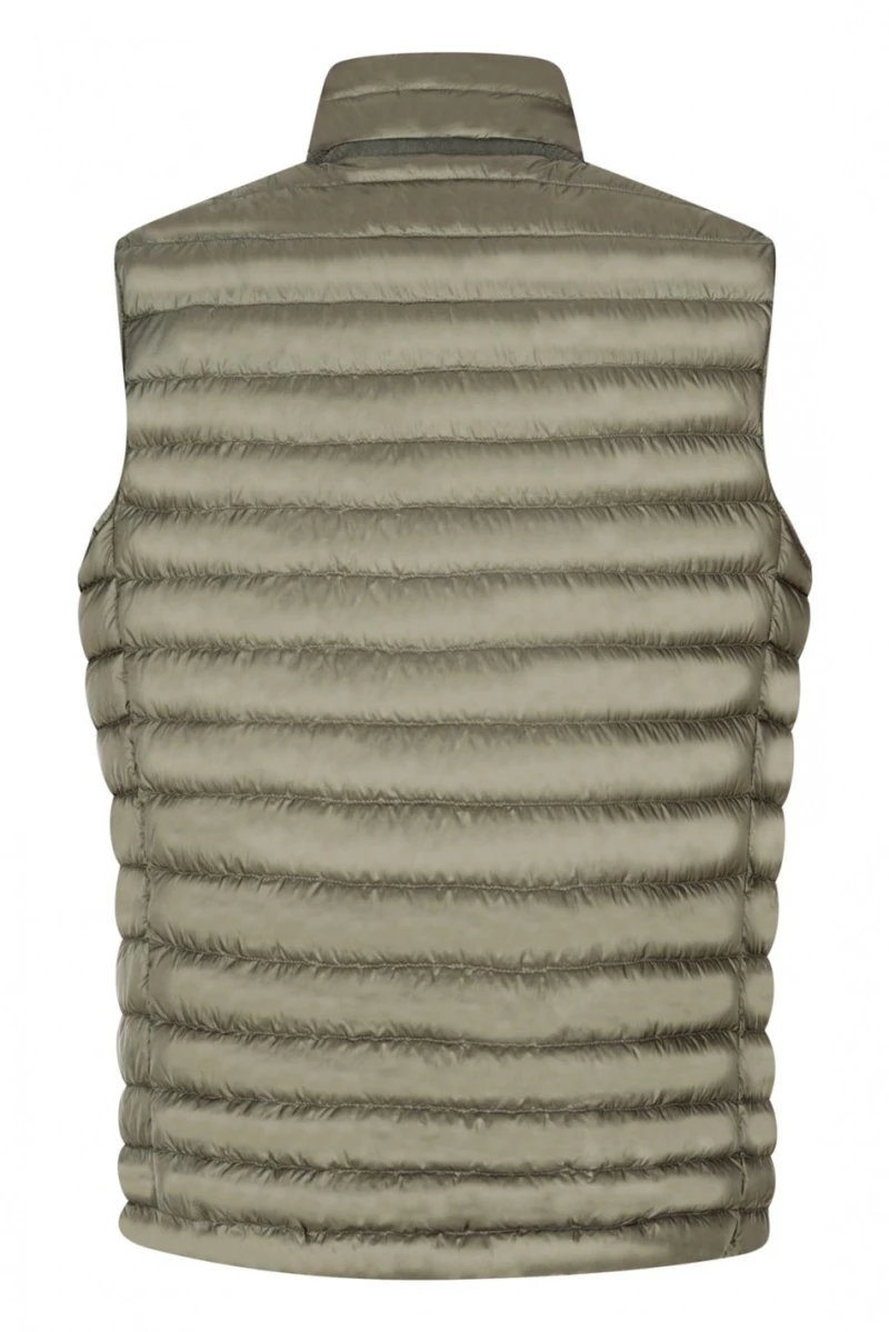 ΑΜΑΝΙΚΟ JACKET GEOX M WARRENS 3462-64110777, Χρώμα OLIVE