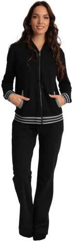 ΓΥΝΑΙΚΕΙΟ ΦΟΥΤΕΡ ΣΕΤ ΦΟΡΜΑΣ/HOMEWEAR ΜΕ ΚΟΥΚΟΥΛΑ LYDIA CREATIONS 23636 - ΜΑΥΡΟ
