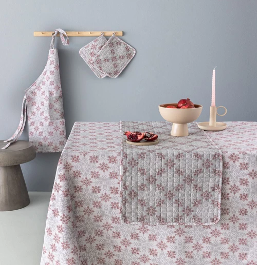 Τραπεζομάντηλο 140x140 TAT16 Palamaiki