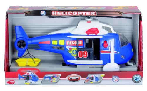 DICKIE ΕΛΙΚΟΠΤΕΡΟ HELICOPTER (#203308356)