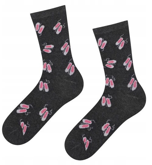 SOXO ΠΑΙΔΙΚΕΣ ΚΑΛΤΣΕΣ GOOD STUFF BALLET SHOES (#30570)
