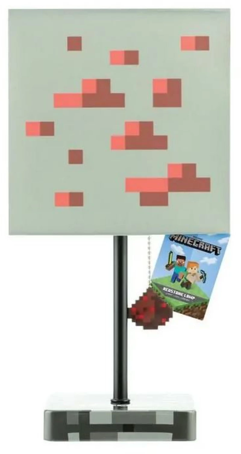 PALADONE ΦΩΤΙΣΤΙΚΟ MINECRAFT LED LAMP BDP PP6597MCF (#57529)