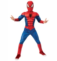 ΑΠΟΚΡΙΑΤΙΚΗ ΣΤΟΛΗ SPIDERMAN DELUXE (#300989)