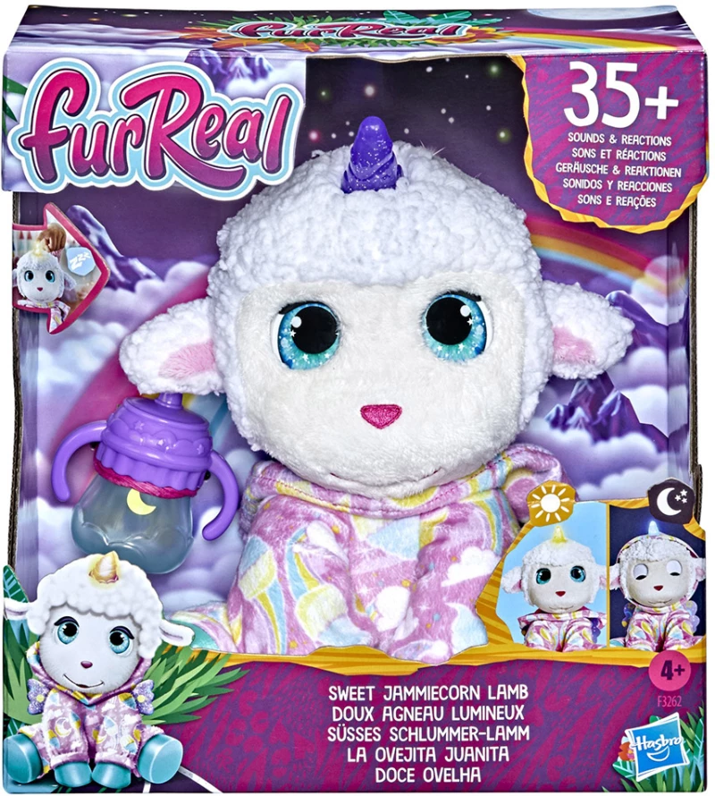 FURREAL SWEET JAMMIECORN ΑΡΝΑΚΙ ΜΟΝΟΚΕΡΟΣ (#F3262)