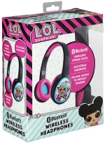EKIDS LOL SURPRISE ΑΣΥΡΜΑΤΑ ΑΚΟΥΣΤΙΚΑ ΓΙΑ ΠΑΙΔΙΑ (#LL-B36VM)