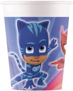 ΧΑΡΤΙΝΑ ΠΟΤΗΡΙΑ FSC 200ml 8 τεμ. PJ MASKS (#93476)