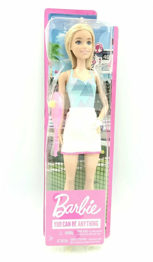 BARBIE ΕΠΑΓΓΕΛΜΑΤΑ - ΤΕΝΙΣΤΡΙΑ (#HBW98)