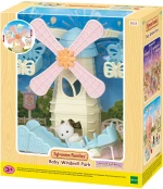 THE SYLVANIAN FAMILIES ΑΝΕΜΟΜΥΛΟΣ ΠΑΙΔΟΤΟΠΟΣ 5526 (#76102)
