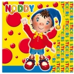 ΒΙΒΛΙΑΡΑΚΙ ΜΕ ΑΥΤΟΚΟΛΛΗΤΑ NODDY (#SD125017)