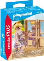 PLAYMOBIL SPECIAL PLUS ΜΠΑΛΑΡΙΝΑ (#71171)