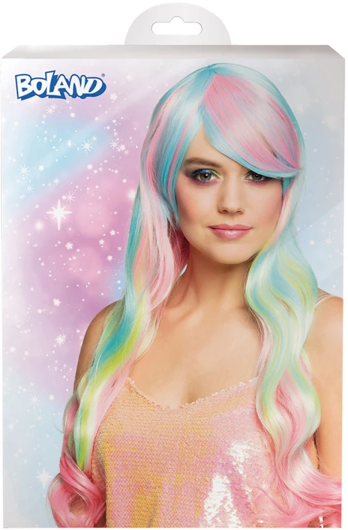 ΑΠΟΚΡΙΑΤΙΚΗ ΠΕΡΟΥΚΑ HEAVEN (#385047)