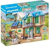 PLAYMOBIL HORSES OF THE WATERFALL ΜΕΓΑΛΟ ΡΑΝΤΣΟ (#71351)