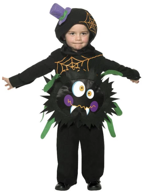 ΑΠΟΚΡΙΑΤΙΚΗ ΣΤΟΛΗ CRAZY SPIDER (#35650)