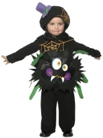 ΑΠΟΚΡΙΑΤΙΚΗ ΣΤΟΛΗ CRAZY SPIDER (#35650)