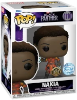FUNKO POP! MARVEL BLACK PANTHER LEGACY COLLECTIONS S1 ΦΙΓΟΥΡΑ ΒΙΝΥΛΙΟΥ NAKIA 1110 (#075139)