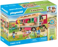 PLAYMOBIL COUNTRY ΚΑΦΕΤΕΡΙΑ-ΤΡΟΧΟΣΠΙΤΟ (#71441)